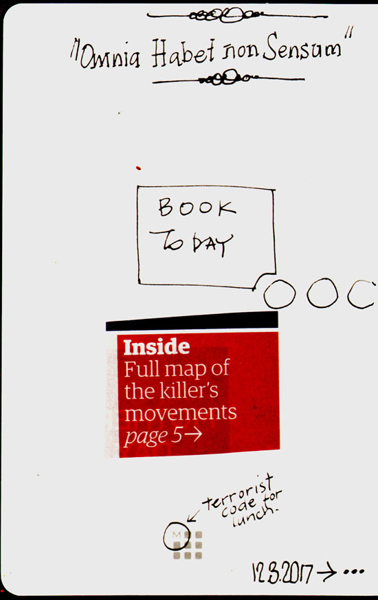 Journal 63, page 1
