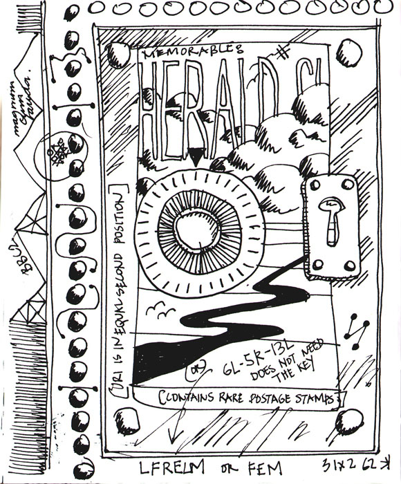 Journal 64, page 69