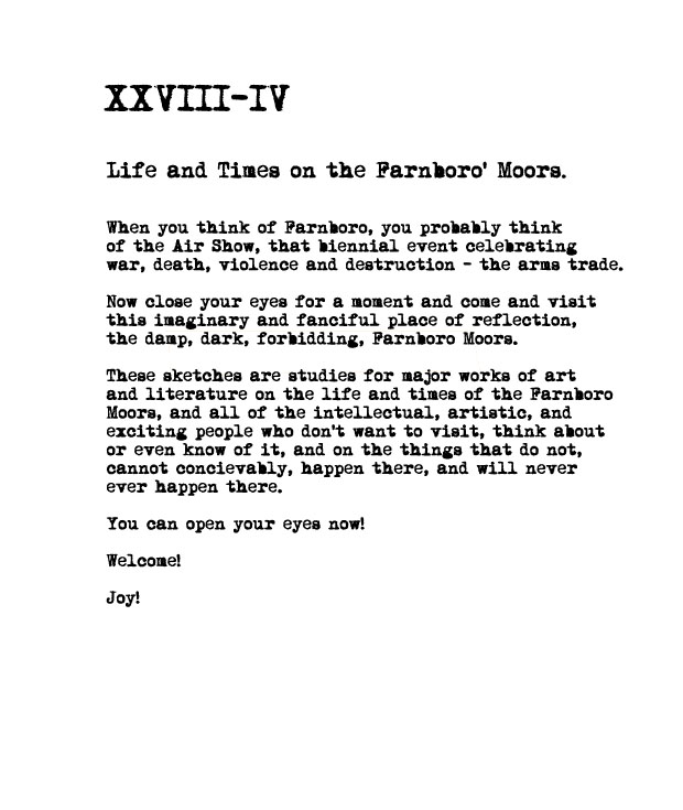 Journal 70, page iv