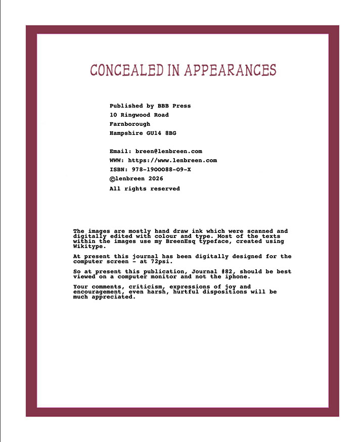 Journal 82, page ii
