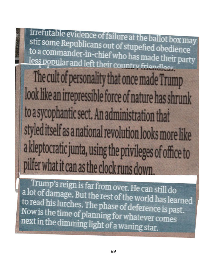 Journal 82, page 99